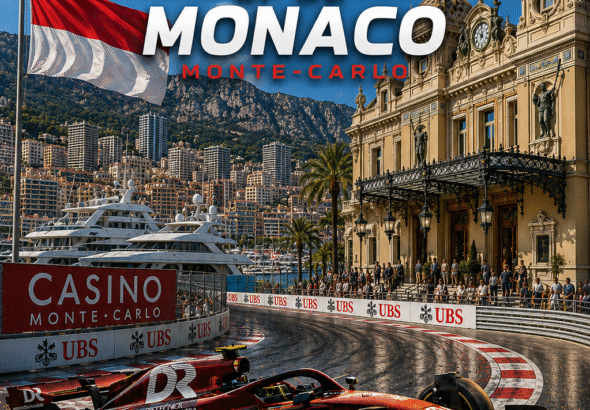 MONACO