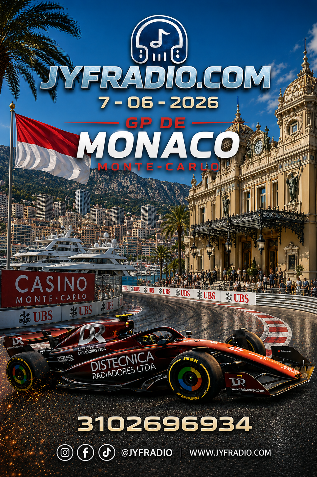 MONACO