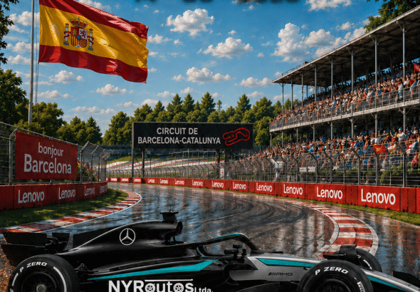 GP BARCELONA