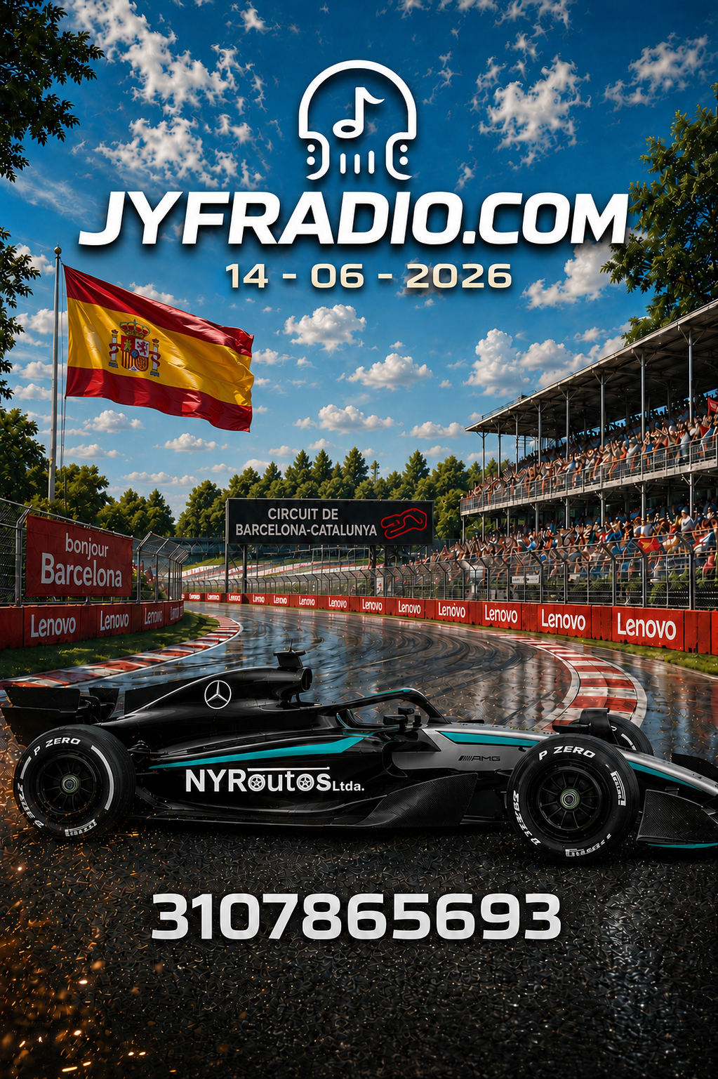 GP BARCELONA